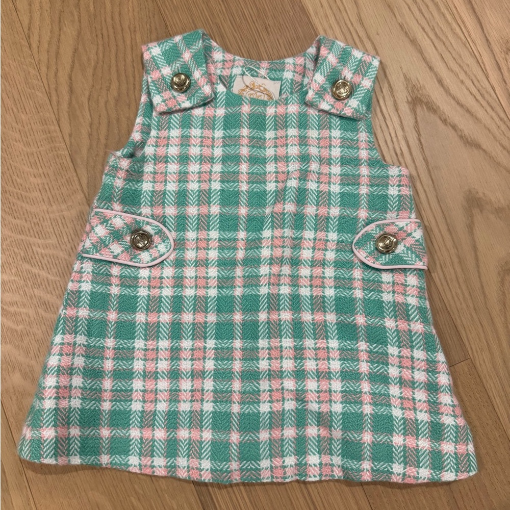 The Beaufort Bonnet Company Janie Jumper